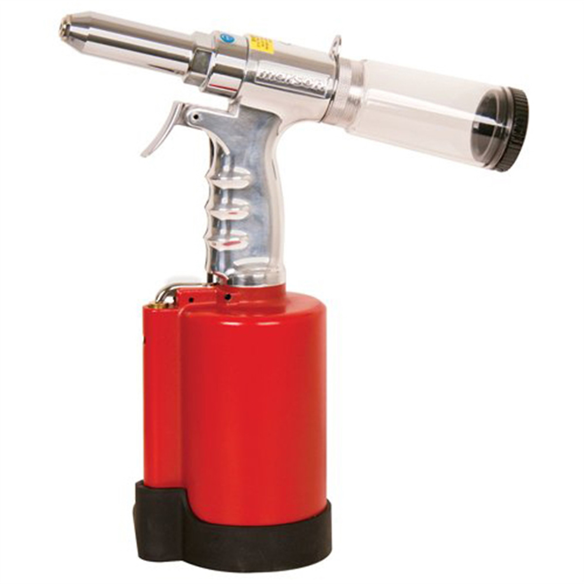 Marson M-4 Large Air Rivet Tool — 1/4in. Heavy-Duty Air/Hydraulic Riveter, Model# MAR39058